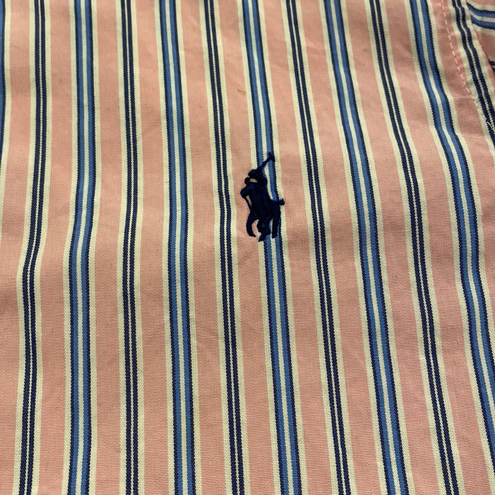 Polo dress shirt - Picture 3 of 4